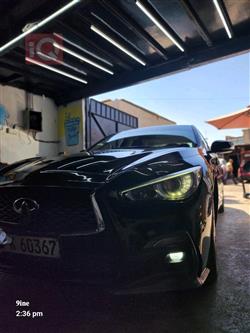 ئینفینیتی Q50